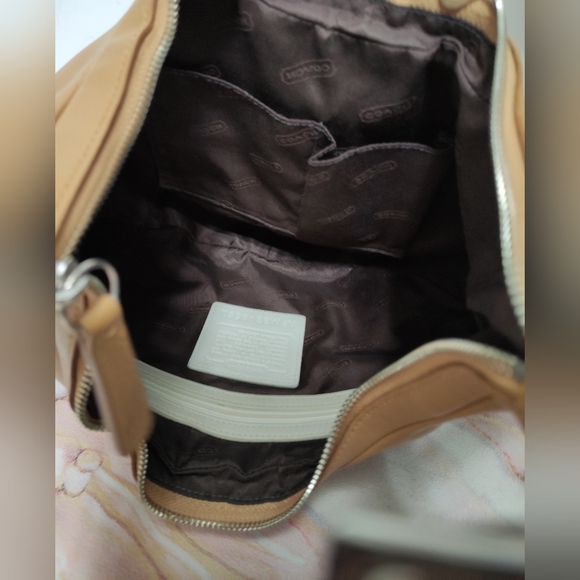 Vintage Coach 9591 Legacy West Zoe Hobo Bag - Picture 9 of 11